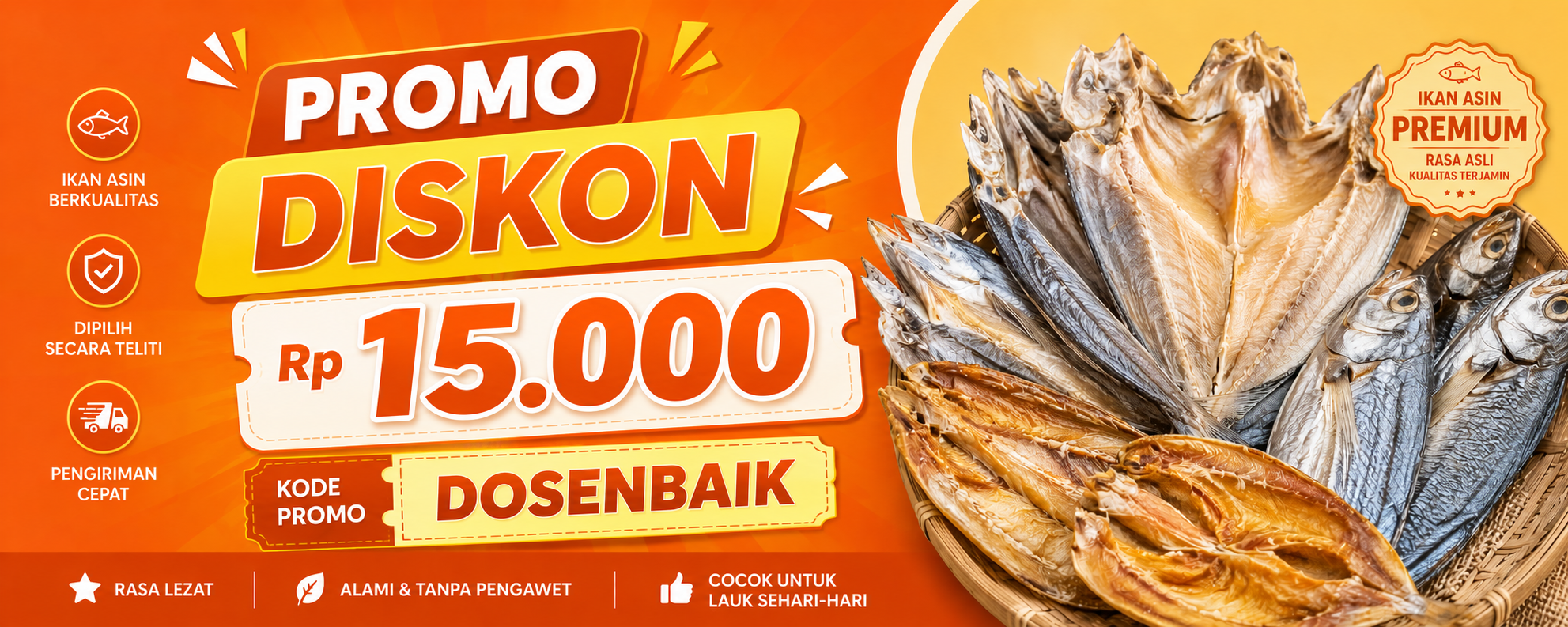 Promo Diskon